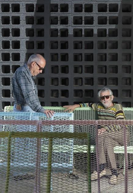 BD Barcelona Design Модульная скамья из стали sun-id-1454344 - Вид №5