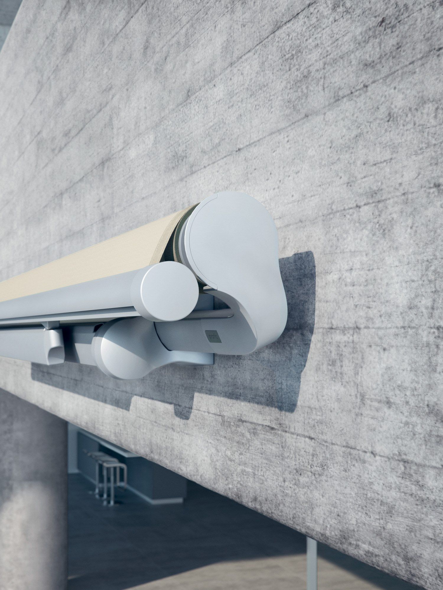 Козырек от Солнца со встроенным освещением Pratic T-Project ARCH-00105034 - Вид №3