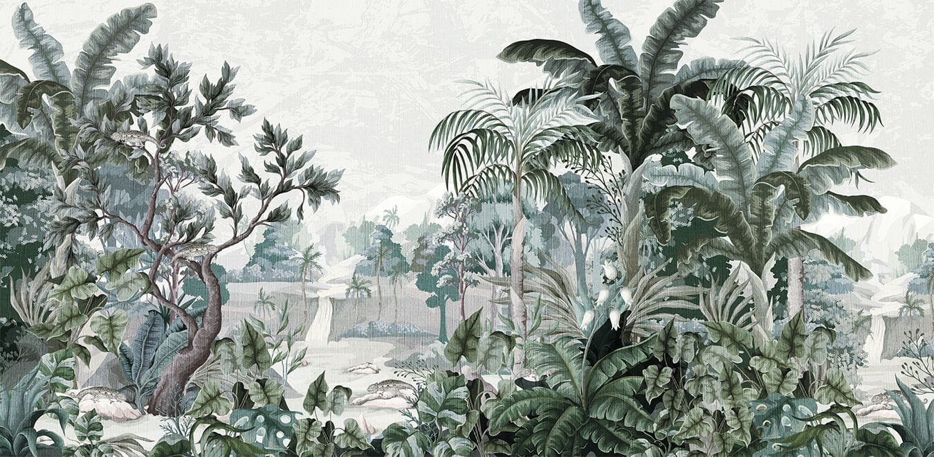 Моющиеся нетканые обои Creativespace Prêt-à-porter ARCH-00031178 - Вид №1