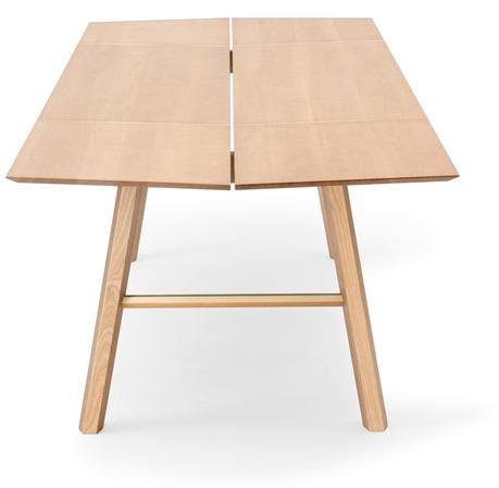 Woodendot Стол из ясеня прямоугольный Savia sun-id-1379410 - Вид №1