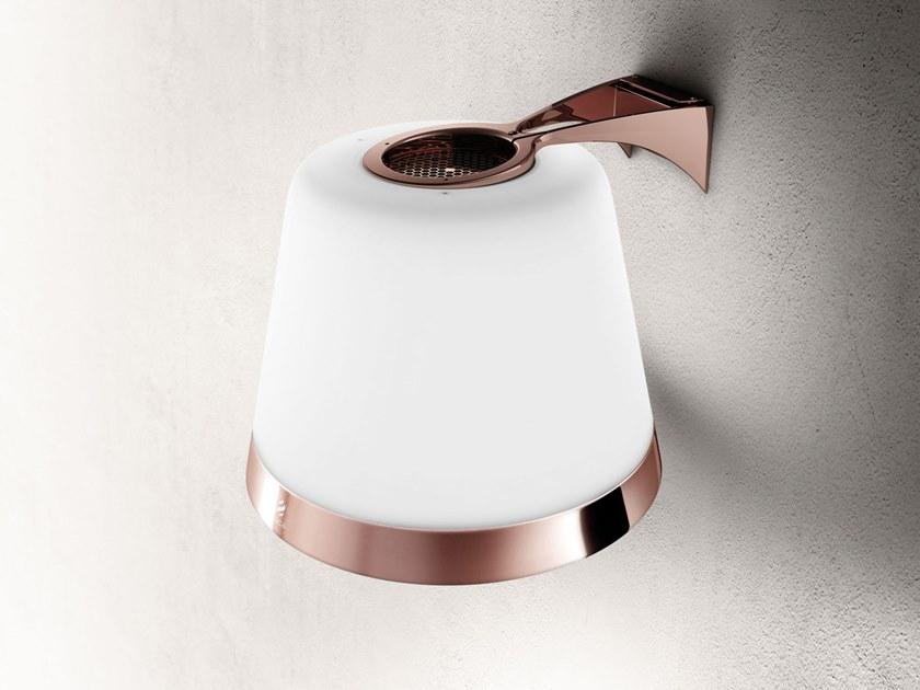 Elica Стеклянная островная вытяжка со встроенным освещением sun-id-1502178 - Вид №3