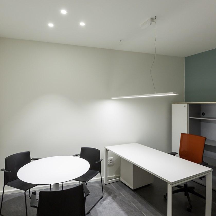 Arkoslight Светодиодный подвесной светильник из алюминия Slimgot sun-id-1356580 - Вид №25