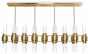 LUXXU Подвесной светильник из латуни Tycho