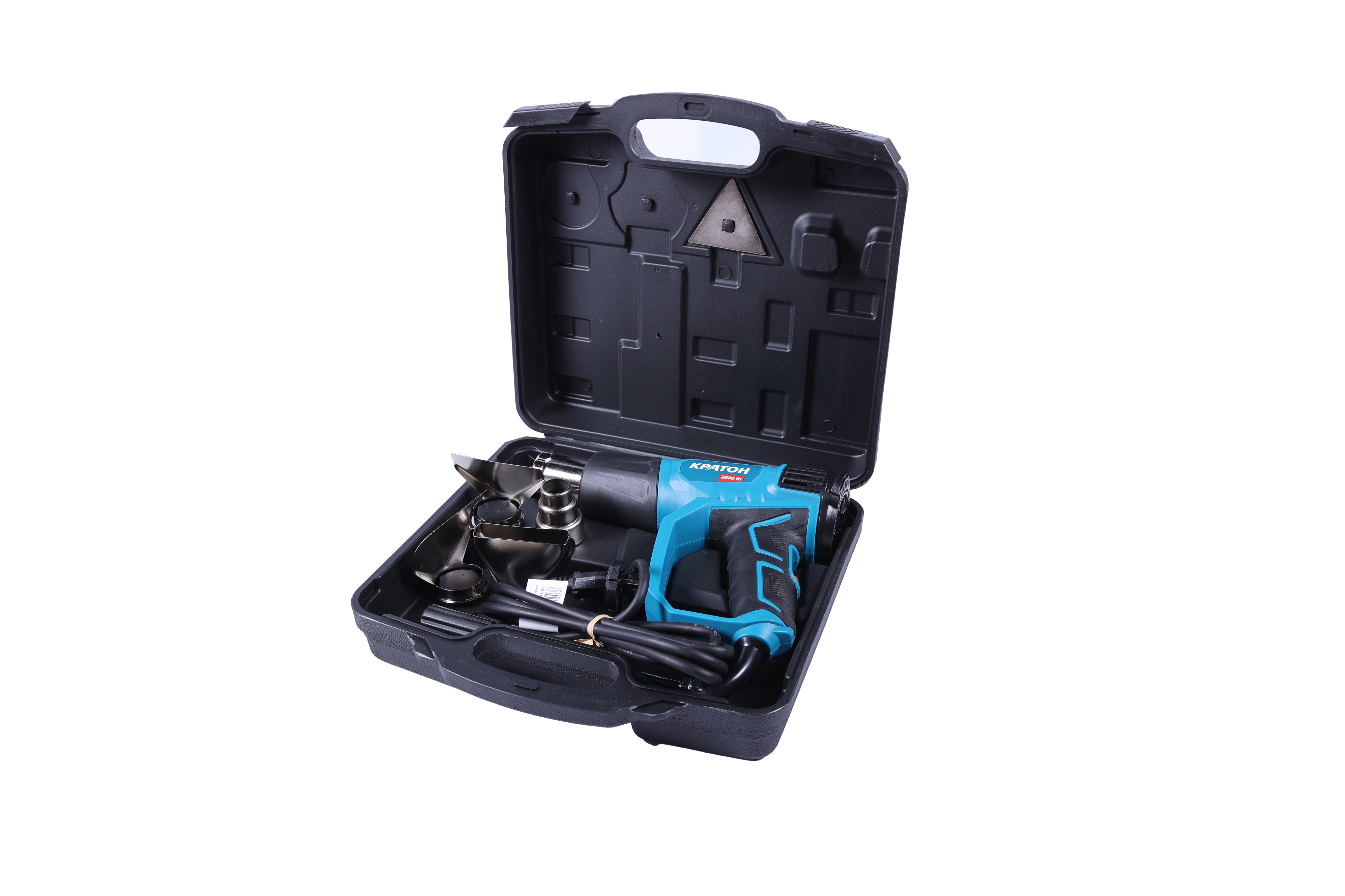 Строительный фен Кратон HAG-2000 Е 9145704 STDN-0069197 - Вид №1