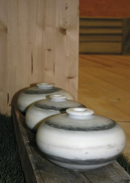 FranchiUmbertoMarmi Мраморная ваза Tjandi sun-id-1498525 - Вид №1