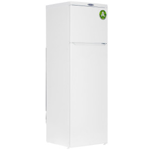 1229529 Холодильник с морозильником   DON R-236 B белый