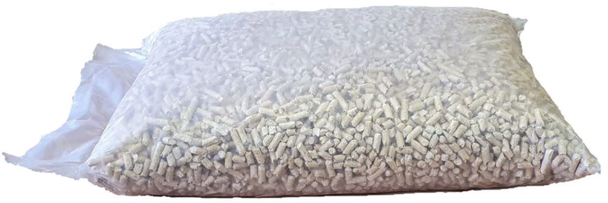 85015287 Пеллеты древесные 12 кг STLM-0057741 Santreyd