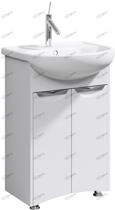 Ультра Люкс тумба под умывальник,  Ul-l.01.05 AQWELLA Ultra Luxe 12091