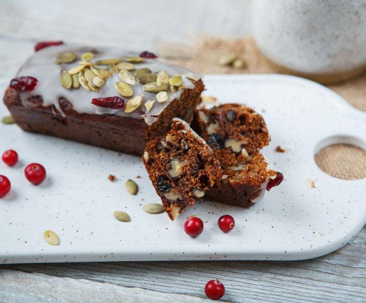 2246 Кекс "Вегетарианский" Вкусляндия  - Вид №1