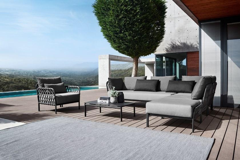 solpuri Садовое кресло с подлокотниками Caro sun-id-1422531 - Вид №7