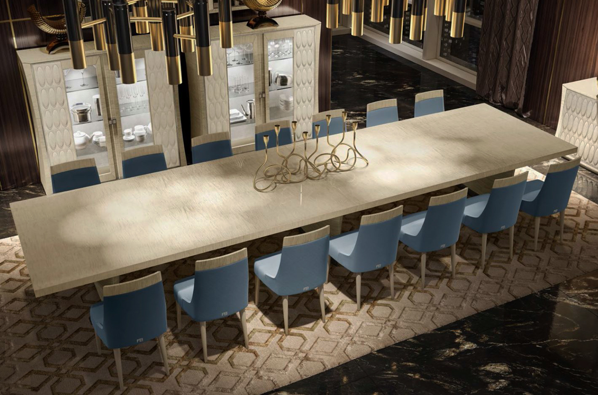 Стол RUBINO FRANCO BIANCHINI ELG 3894 K 