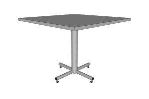 FSRT152 Крест стол  Forms-surfaces