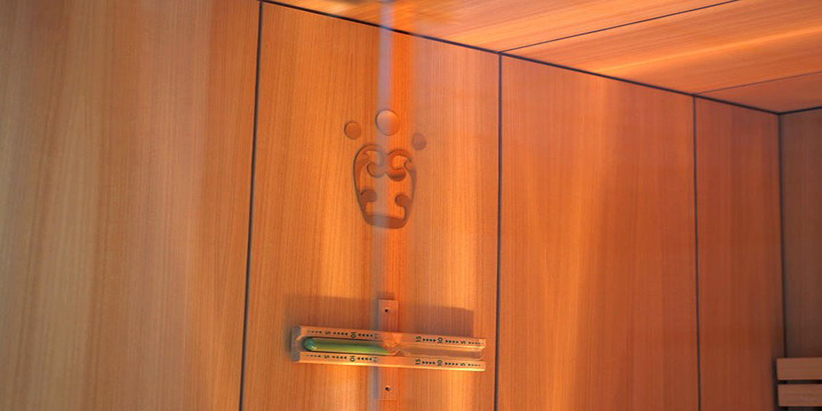 ФИНСКАЯ САУНА SENSATION 180х150 CARMENTA SCS2 - Вид №6