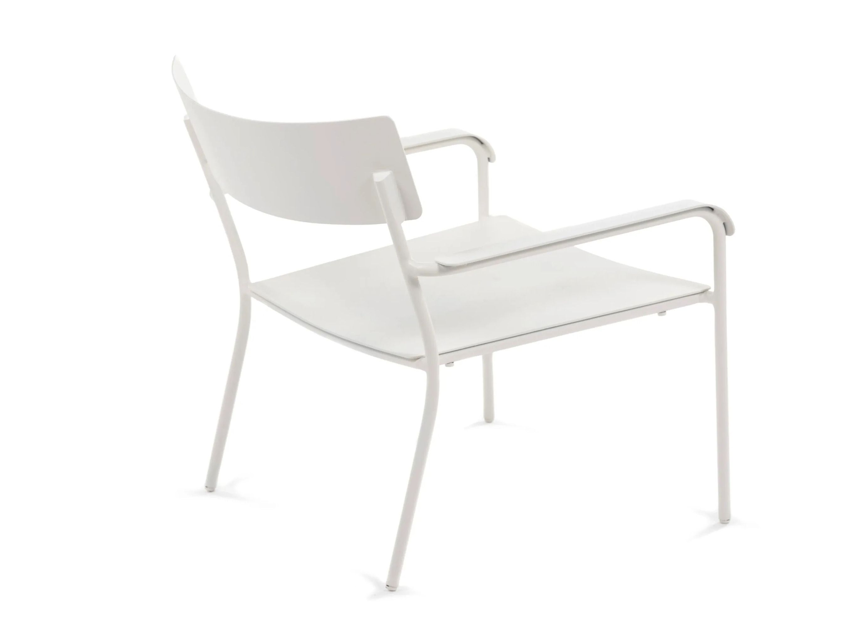 Алюминиевый садовый стул с порошковым покрытием Serax август ARCH-00027062 - Вид №5