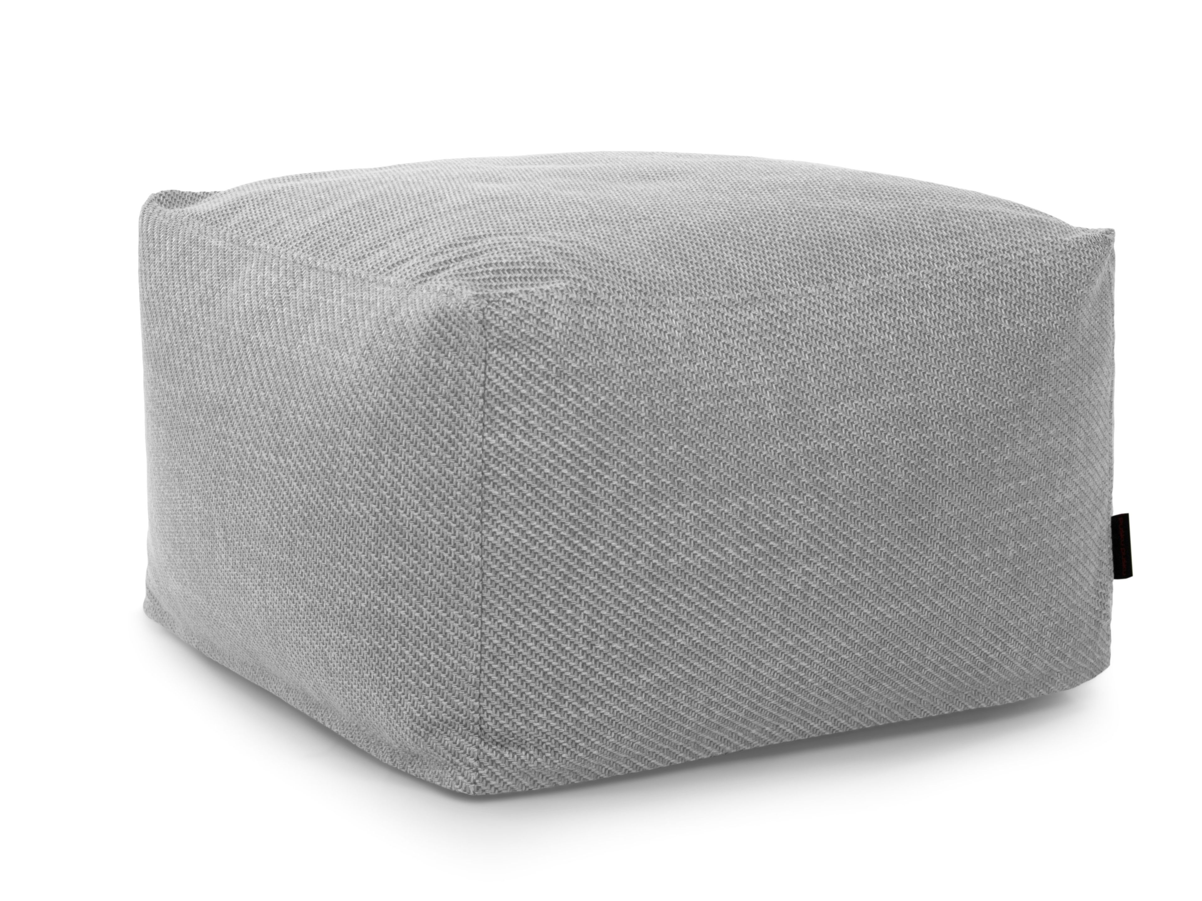 Полиэстер квадратный пуф Pusku pusku Sideway ARCH-00012938