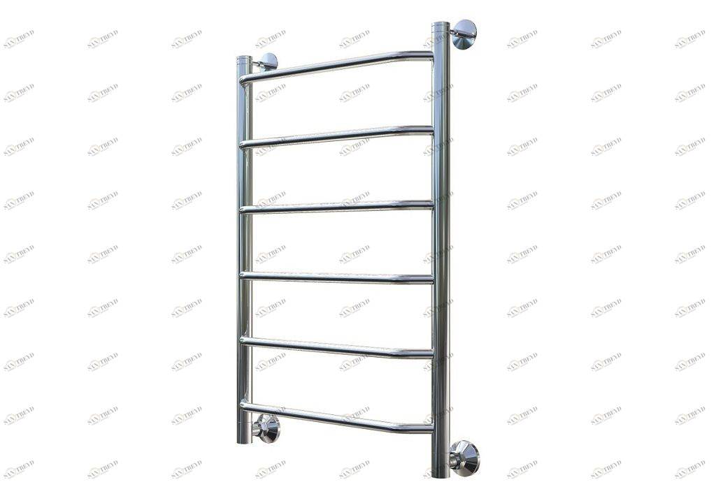 Полотенцесушитель водяной Aquanet Fiona 800x300 00237003