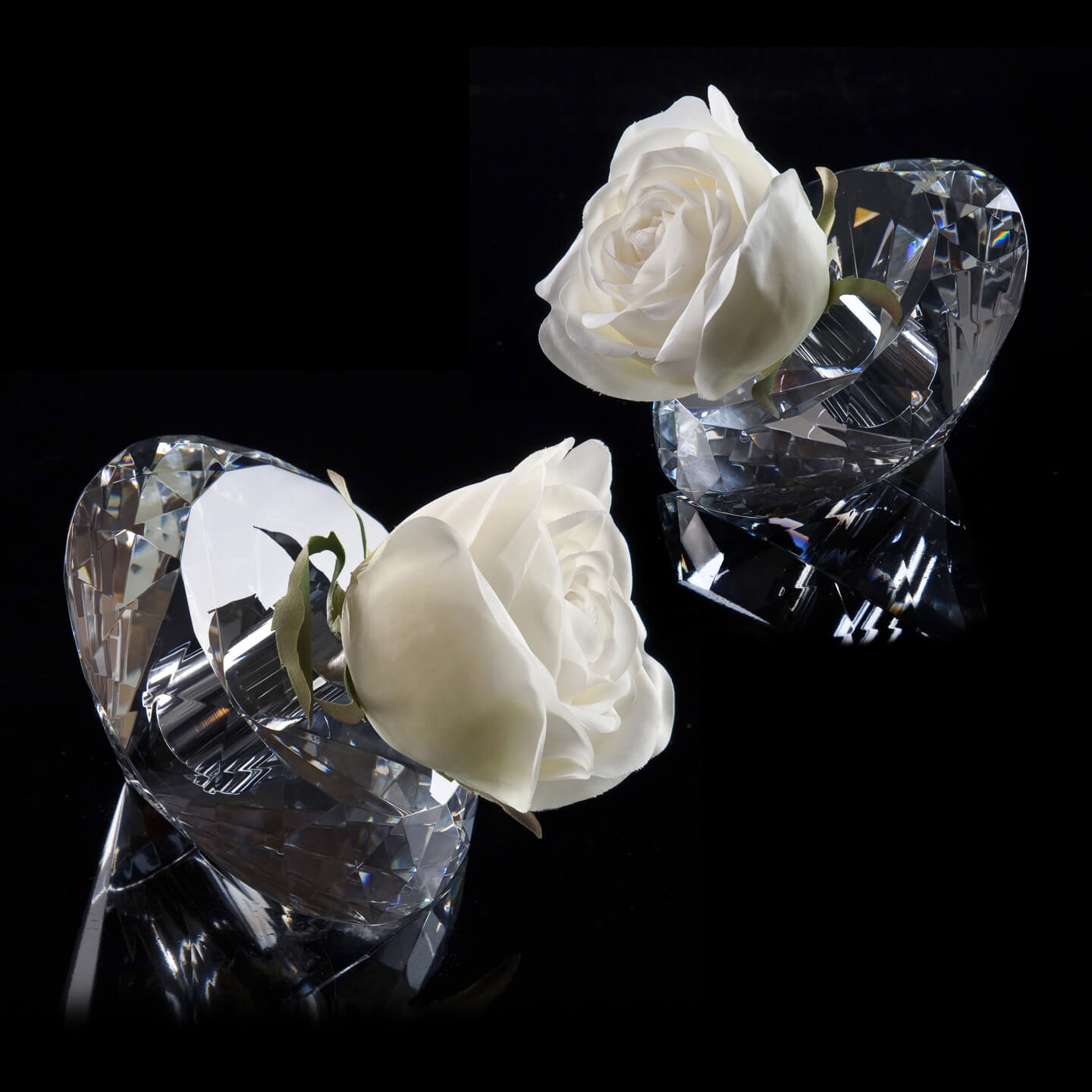 600101 ABHIKA МОНОФИРНЫЙ АЛМАЗ NATURAL  - Вид №2