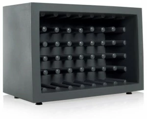 SLIDE Держатель для бутылок из полиэтилена