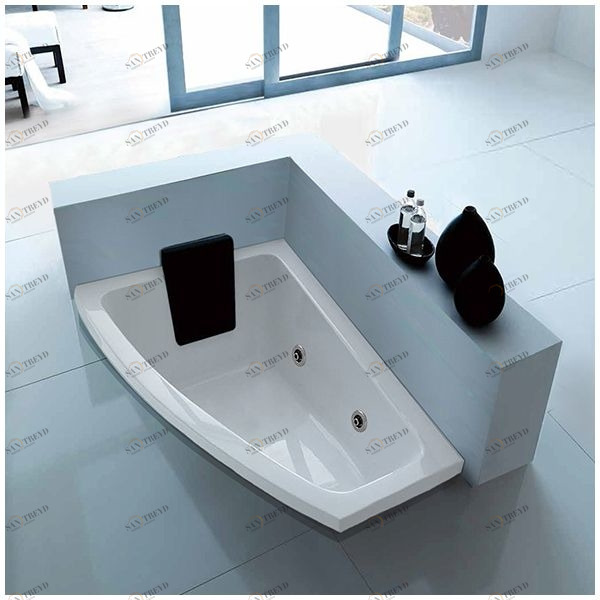 Ванна Gruppo treesse Asyx V826-B-SX STXV826BSX