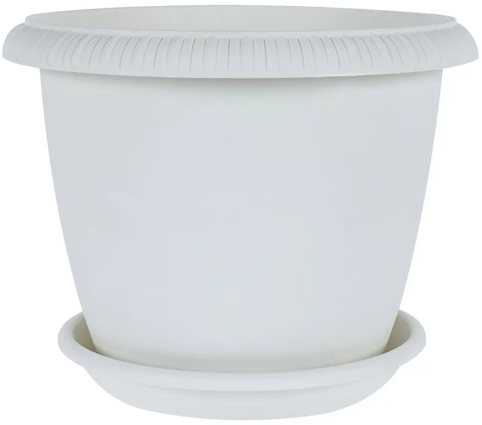 ТЕК.А.ТЕК | Горшок Le Jardin для деревьев и кустарников с греческим орнаментом 11952429