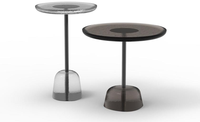 pulpo Круглый стеклянный журнальный столик sun-id-1442019 - Вид №14