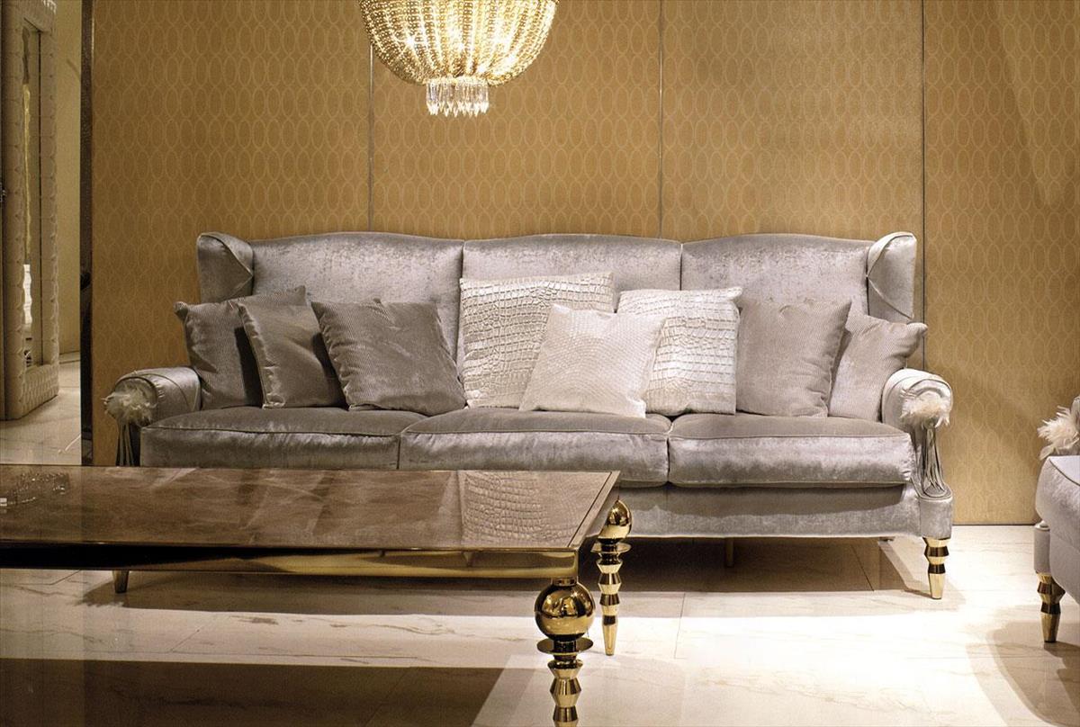 Диван  VISIONNAIRE SIEGFRID 1 