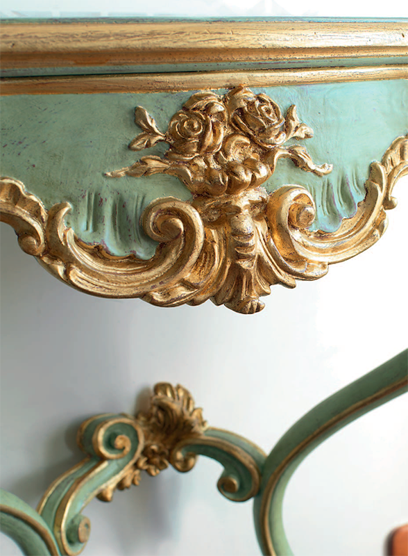 Консоль  TIFERNO T1020 Armonie - Вид №1