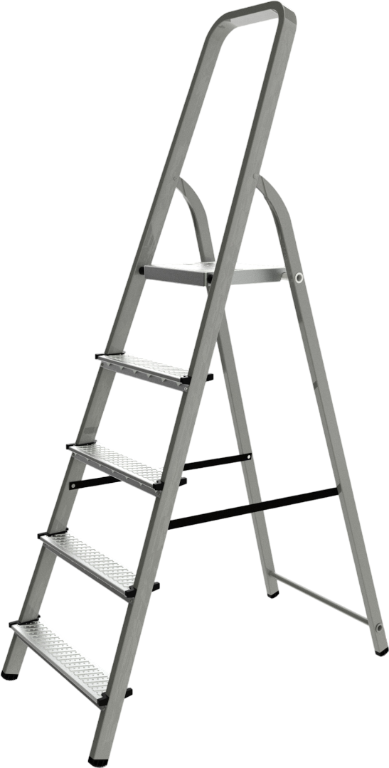 Стремянка односекционная Новая Высота NV 1150 9278690 STDN-0138920