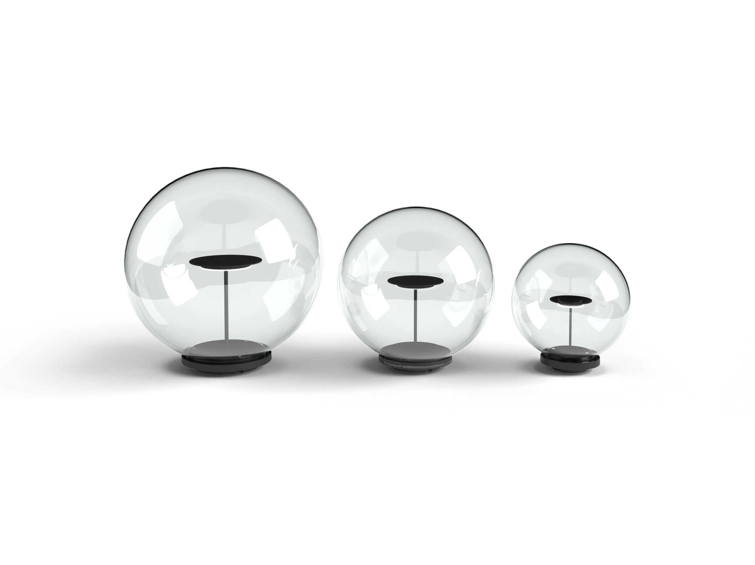 Напольный напольный светильник Сид Linea Light Group ROLLING SKY ARCH-00135544 - Вид №1