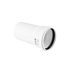 Труба канализационная внутренняя малошумная MONLID 110x3.4 мм 0.15 м полипропилен