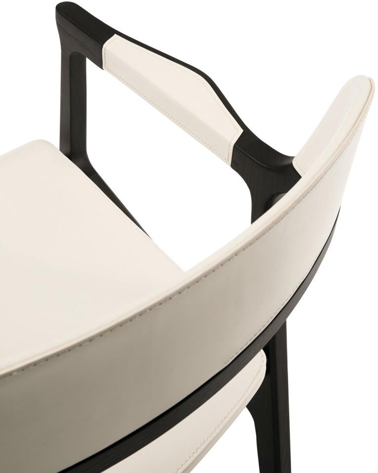 Giorgetti Стул ясень с подлокотниками sun-id-1398834 - Вид №1