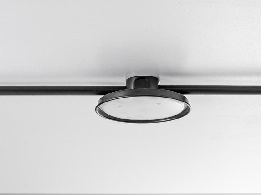 Aldo Bernardi Модульный светодиодный потолочный светильник Mymoons sun-id-1447903 - Вид №4