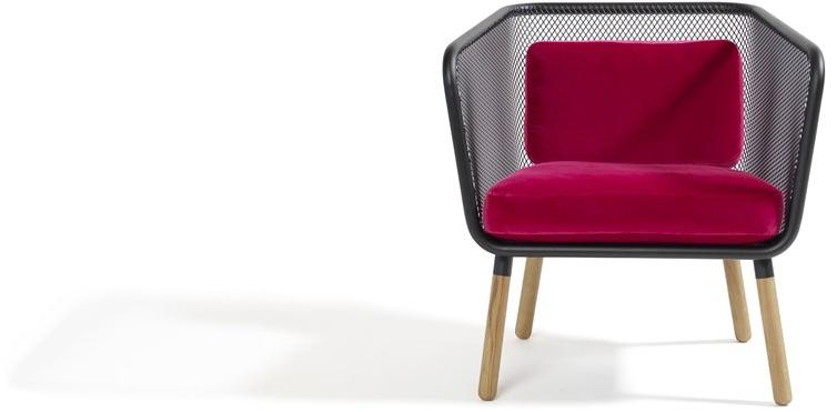 Blå Station Кресло из стали Honken O145 Bla Station - Вид №6