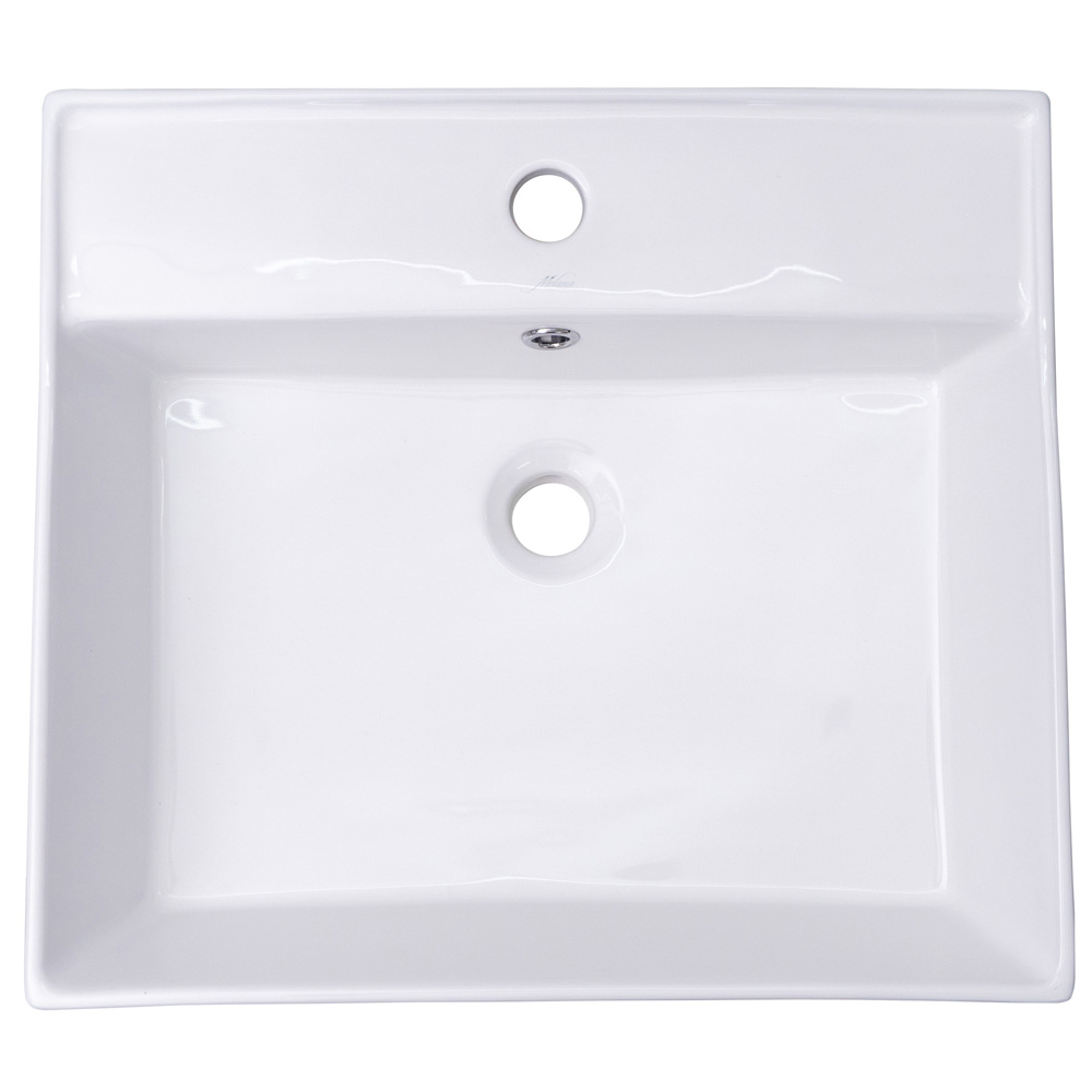 Накладная раковина melana mln-78182 78182-805 - Вид №4