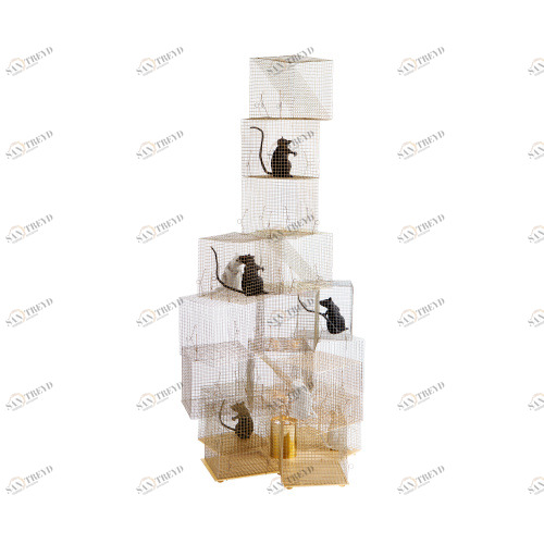 Светильник / Seven rats Ingo Maurer sun-id-377745