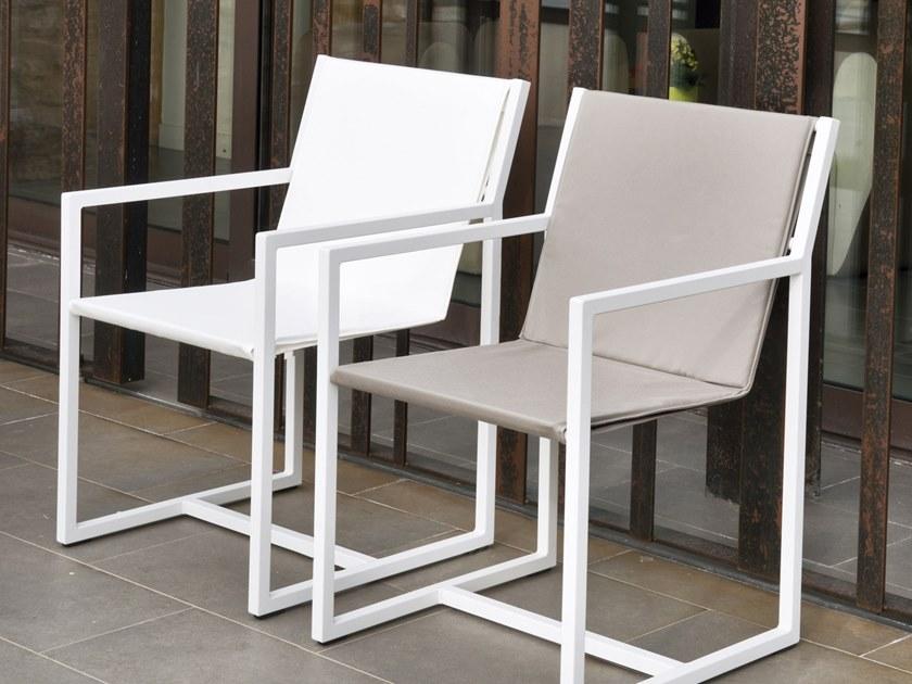 calma Садовое кресло Sunbrella® с подлокотниками Maria 649 - Вид №3