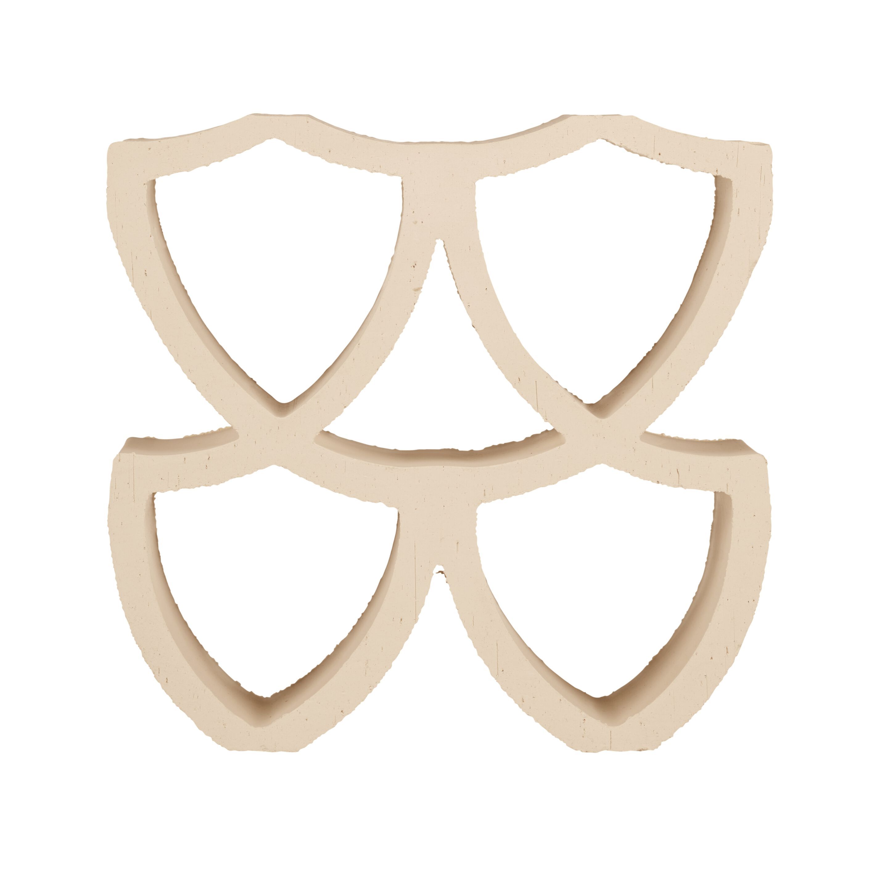 Модульная терракотовая перегородка Marca Corona Arialuce ARCH-00133709 - Вид №26