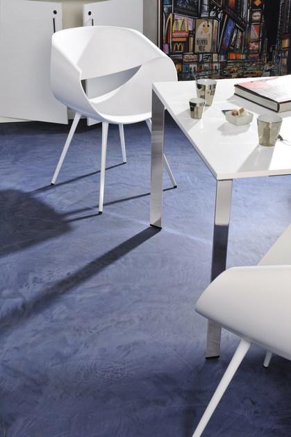 BEAL International Настенная / напольная плитка под бетон Mortex sun-id-1364744 - Вид №8