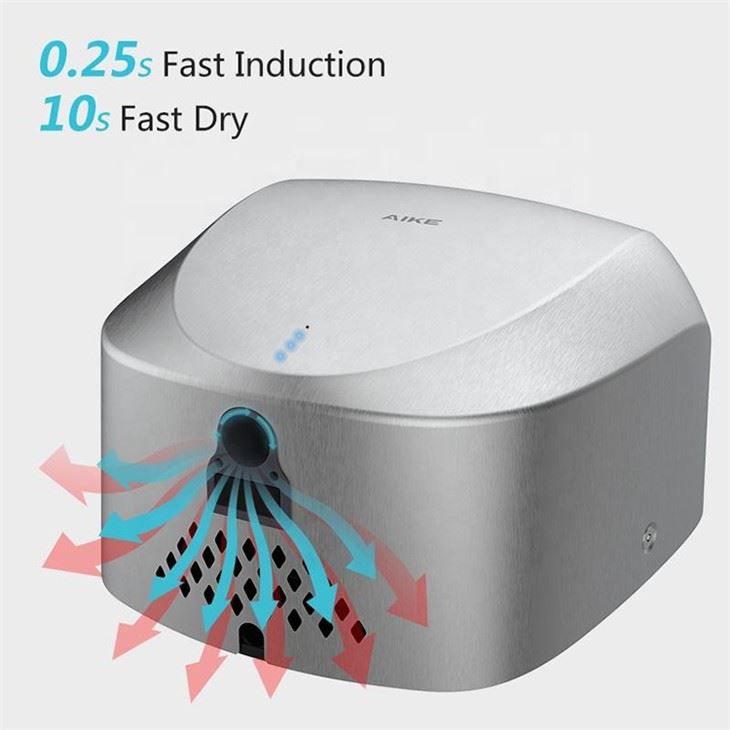 Сушилки для рук в ванной AIKE AK2901_277  - Вид №4