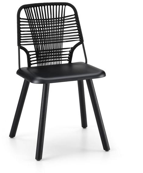 TrabA' Деревянный стул Jackie 0043-le - Вид №4