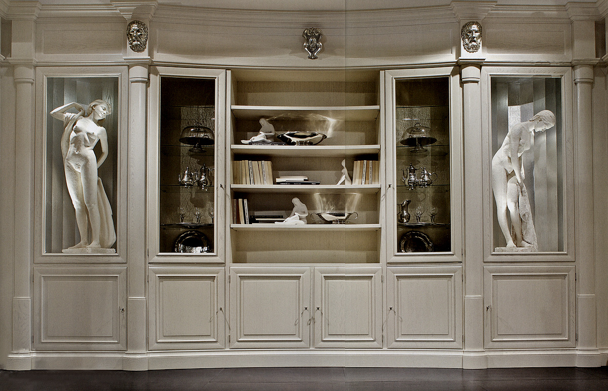 Стенка ARCADIA BAMAX P110 CLASSICO