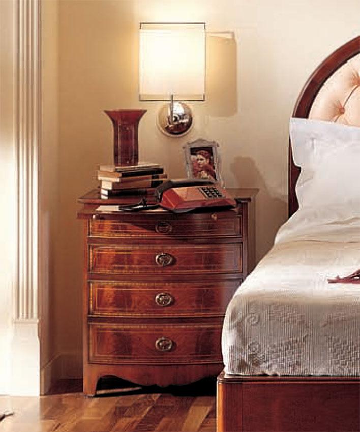 Тумбочка  MEDEA 2080CD 