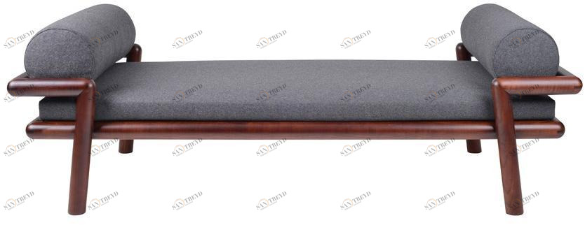 Wiener GTV Design Кушетка из ткани Hold on sun-id-1487026