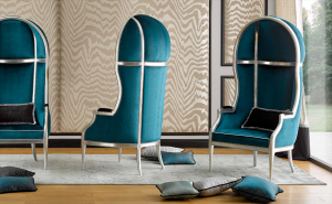 Кресло  MORELLO GIANPAOLO 2595/W