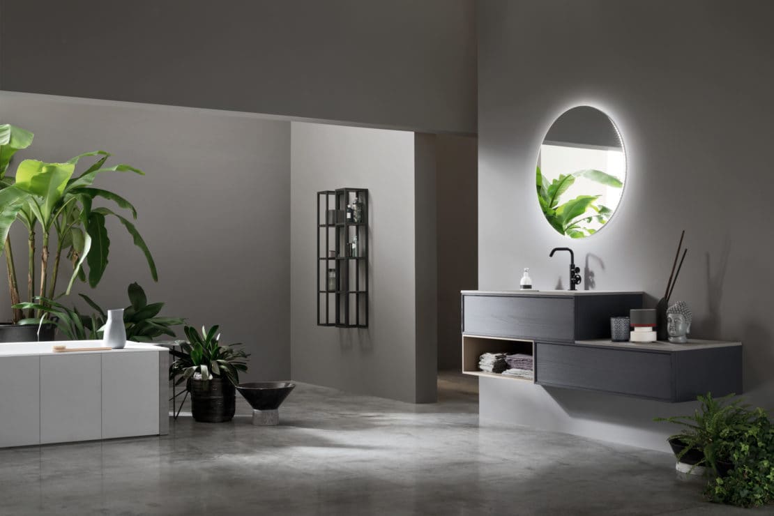 Комплект мебели 11 Arcom Vanity STARC182 - Вид №15