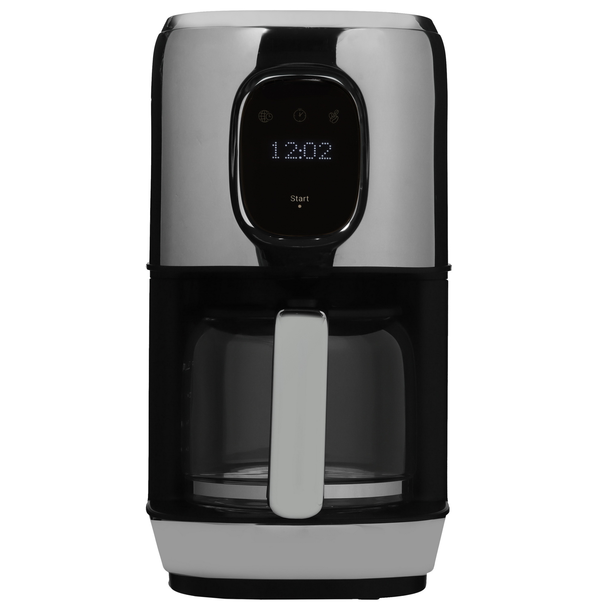 9071486 Кофеварка капельная Tefal Majestuo CM883D10 серебристый STDN-0140871 - Вид №11