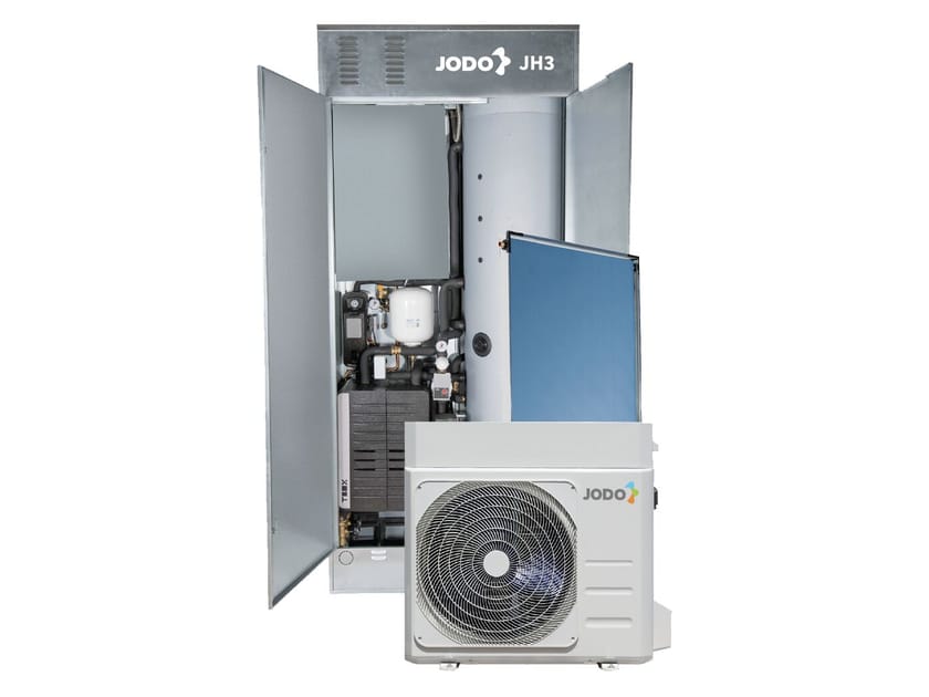 Многоэнергетическая гибридная система для жилых помещений JODO JH3 FULL ELECTRIC ARCH-00115761