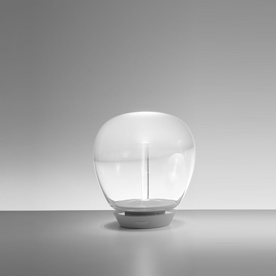 Светодиодная настольная лампа из дутого стекла Artemide Empathia ARCH-00121027 - Вид №19
