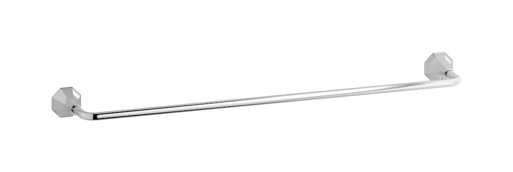 Вешалка для полотенец L 600 WE ARE IB bl004cc Chrome Belmondo 