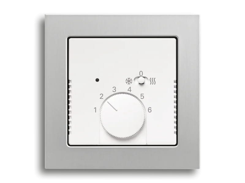 Термостат Busch-Jaeger ROOM TEMPERATURE CONTROLLER - HEATING/COOLING ARCH-00116184 - Вид №1